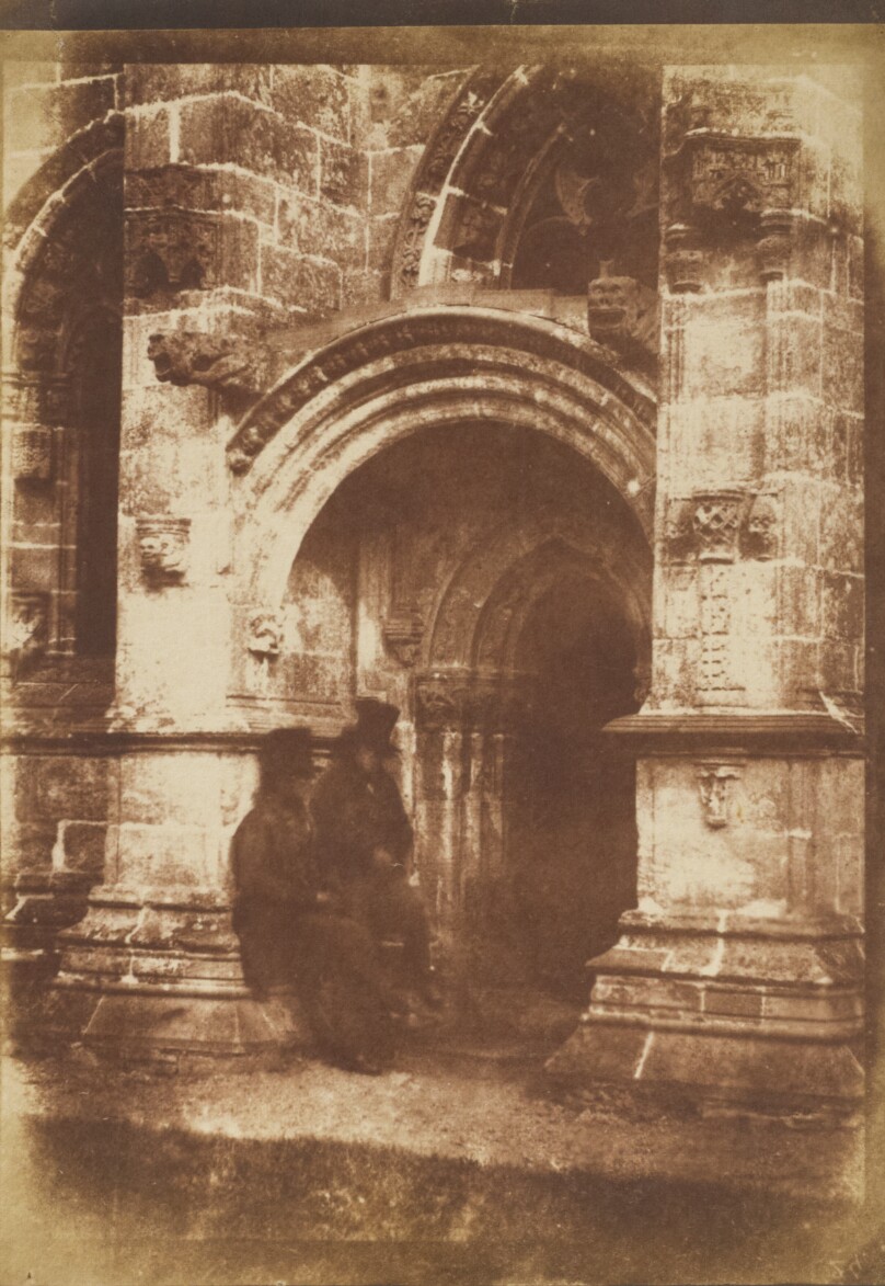 [Doorway, Roslin Chapel]