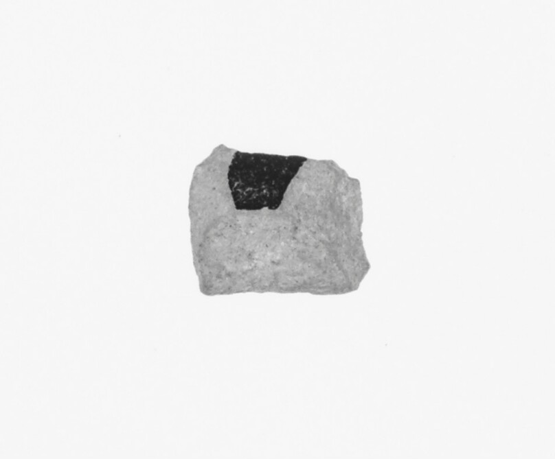Attic Vase Fragment