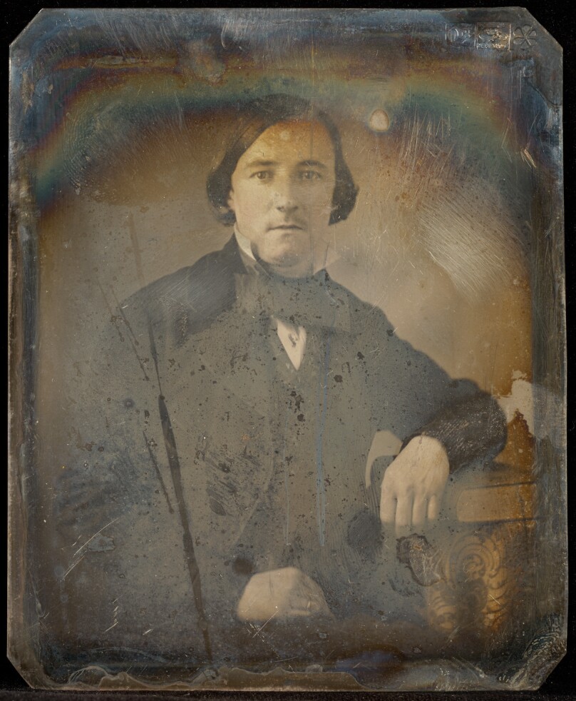 [Portrait of a Man]