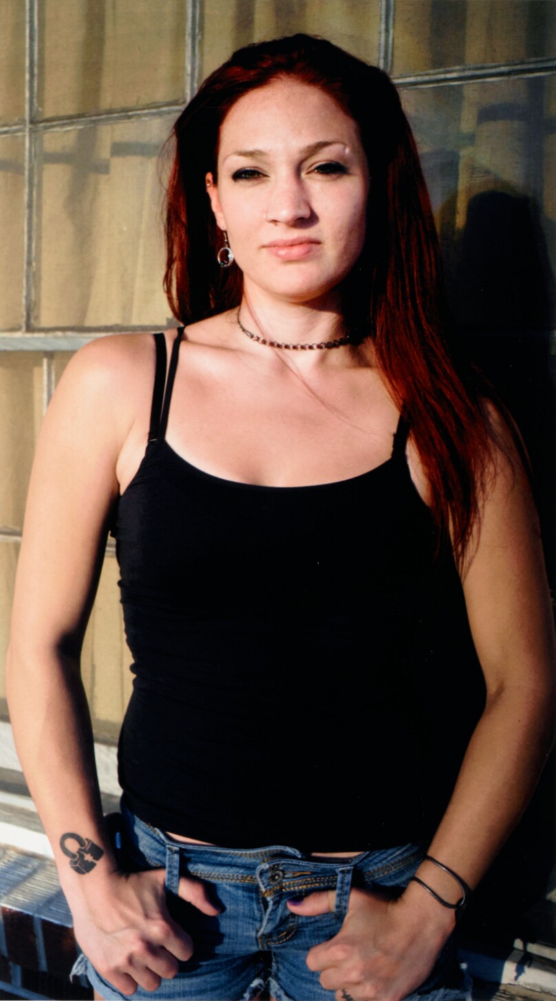 Sarah Augusta, 26, Finally Free from Abuse