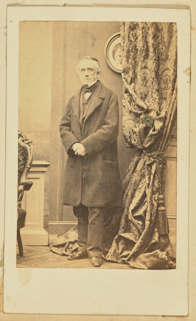 [Portrait of a man]