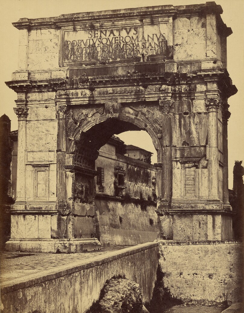 [Arch of Titus]