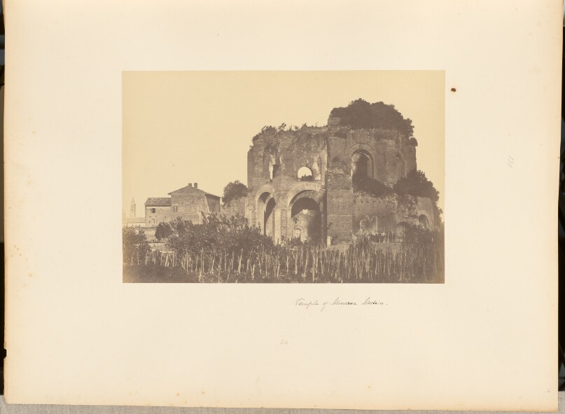 [Temple of Minerva Medica]