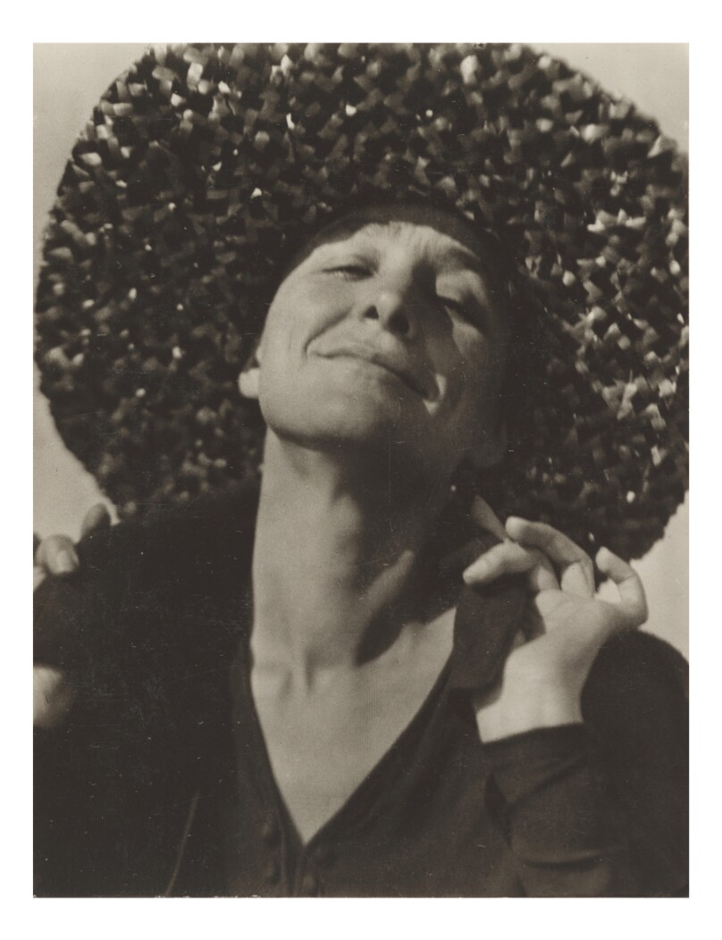 Georgia O'Keeffe: A Portrait
