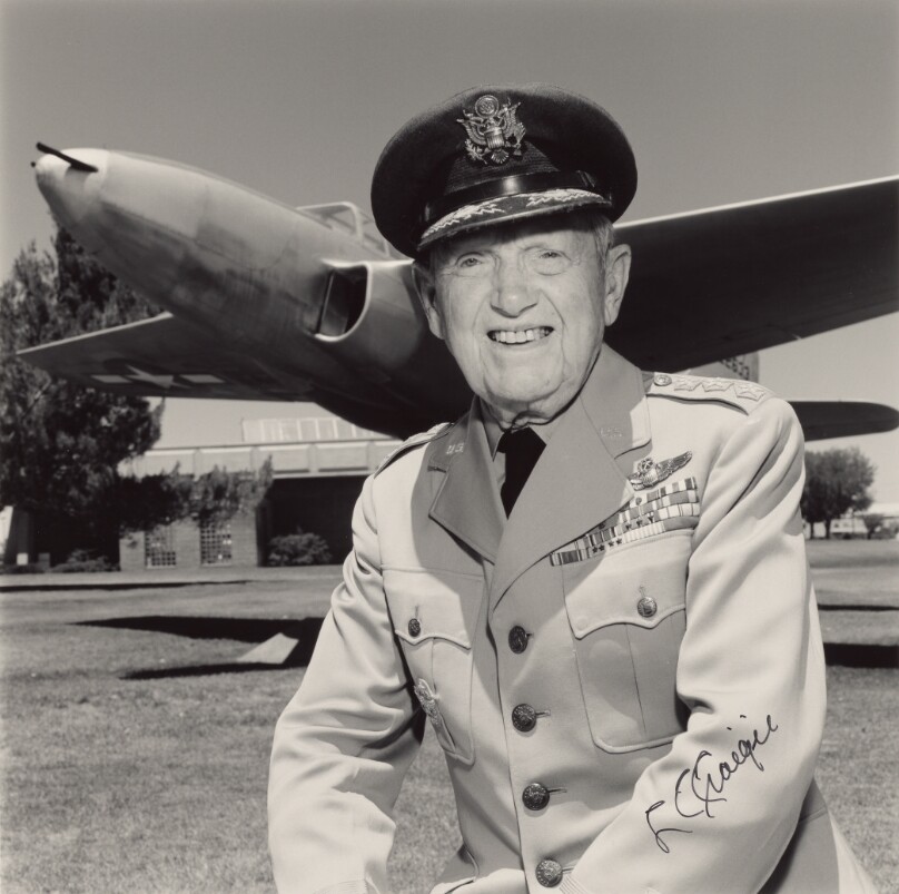 Lt. Gen. Lawrence C. Craigie