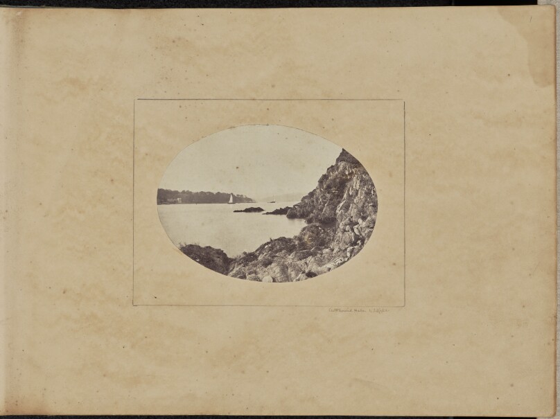 Castletownshend Harbour
