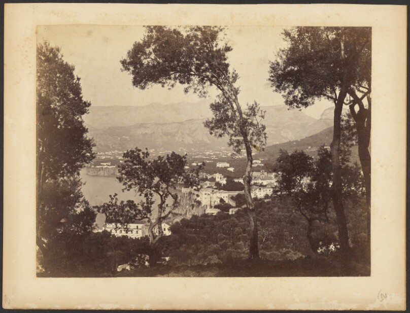 [Sorrento from Capodimonte]