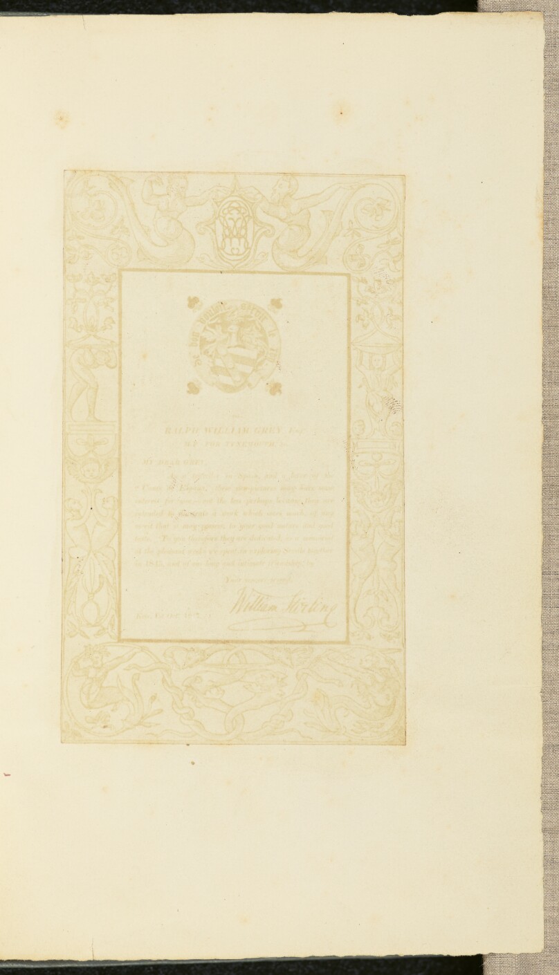 Presentation Page