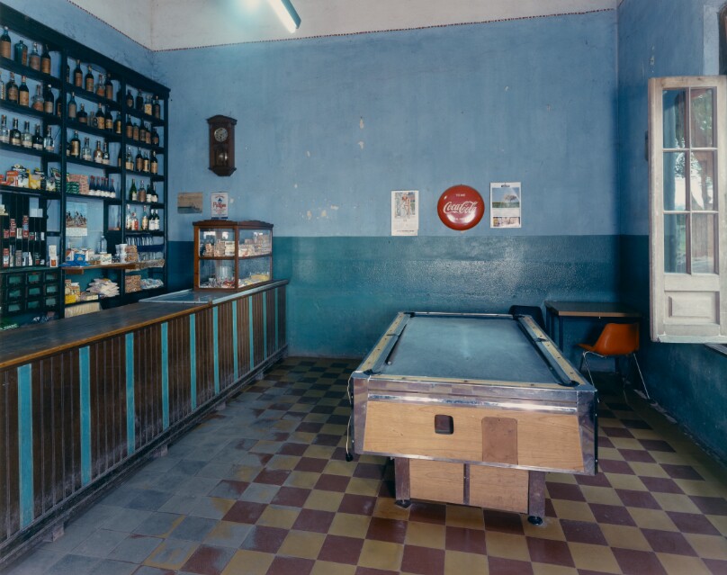Bar & Pool Hall, Colonia de Caroya, Cordoba Province, Argentina