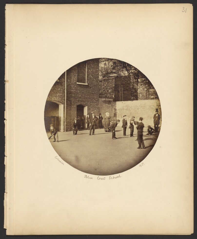 Blue Coat School