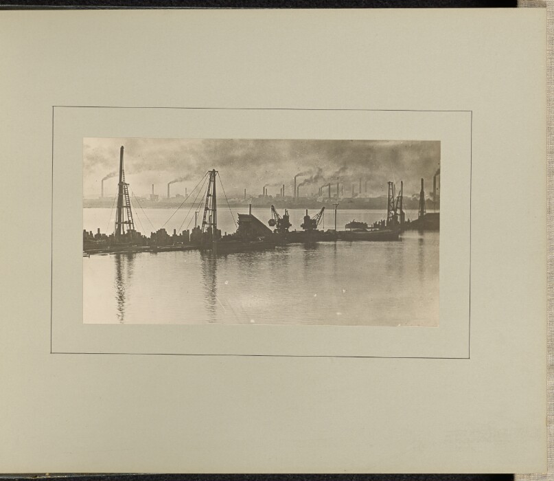 Runcorn - Cofferdam for Concrete Wall