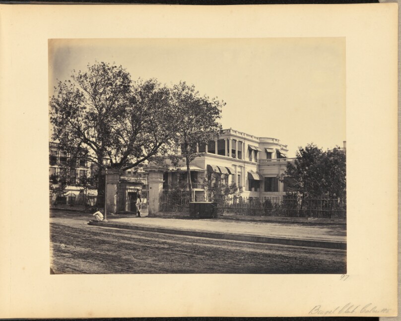 Bengal Club, Calcutta