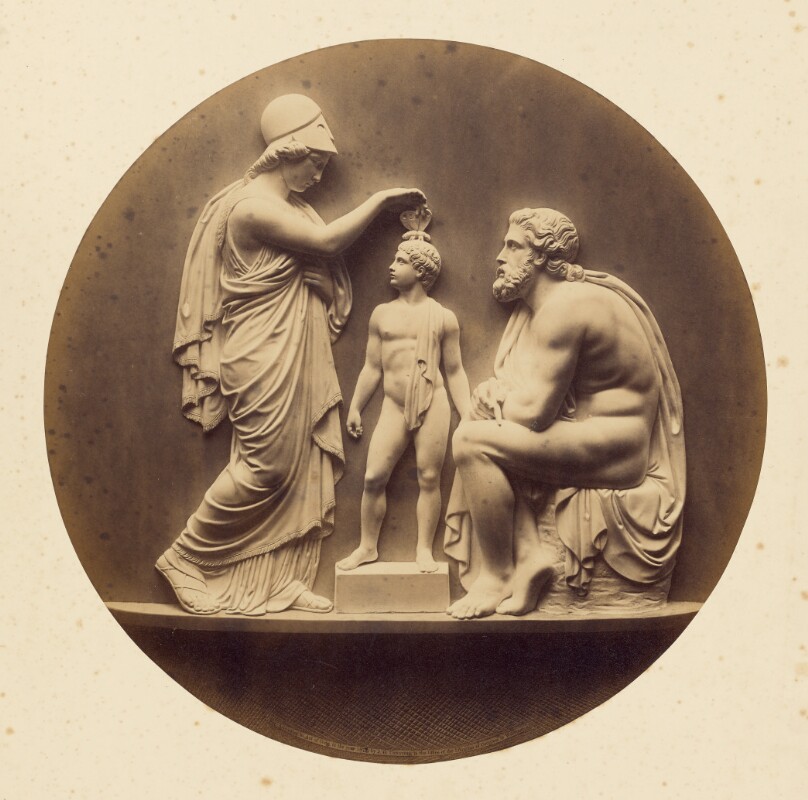[Minerva and Prometheus]