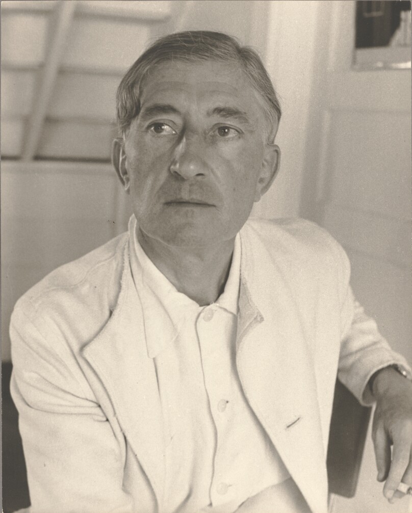 Josef Albers, Black Mountain College
