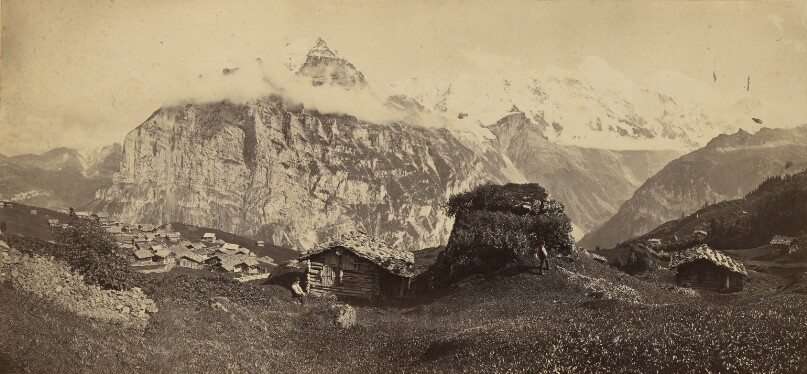 [Alpine Landscape]