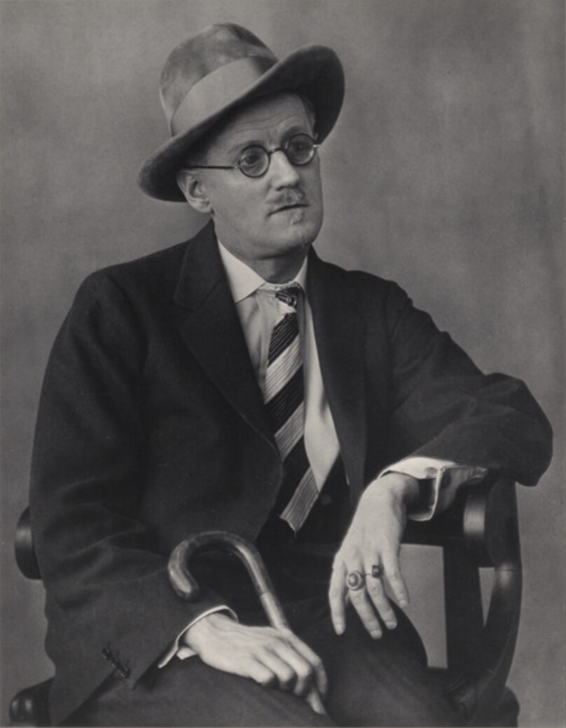 James Joyce, Paris
