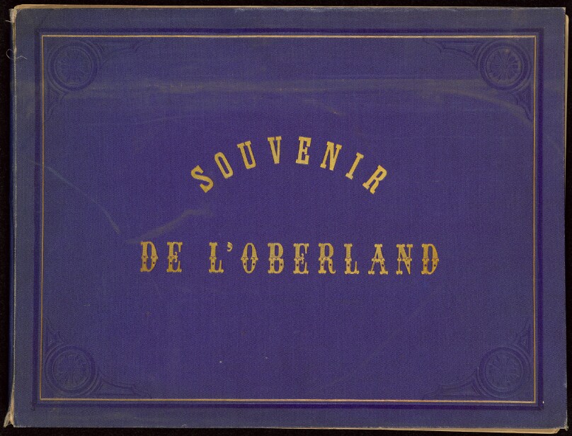 Souvenir de L'Oberland