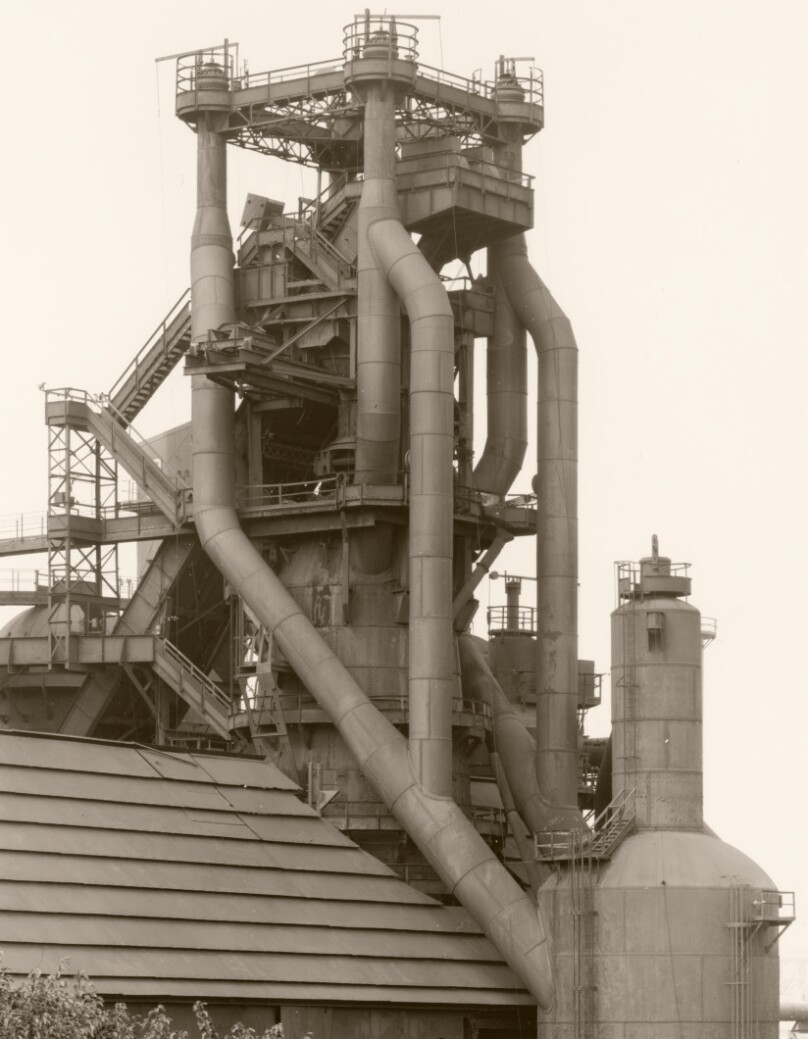 Blast Furnace Head, U.S. Steel Central Works, Cleveland, Ohio, United States (84.XM.125.113)