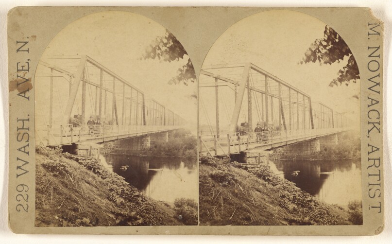 Upper Bridge [Minneapolis, Minnesota]