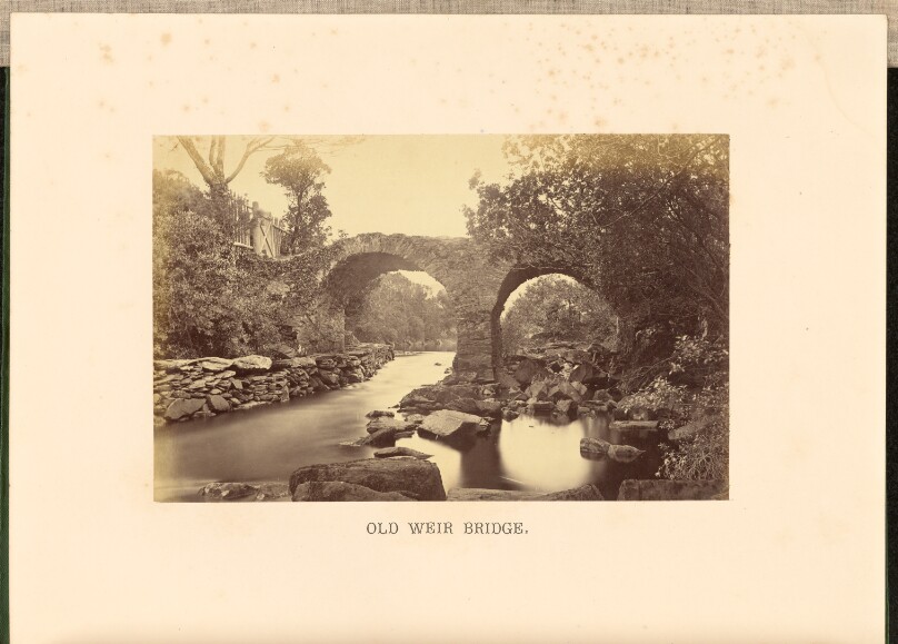 Old Weir Bridge