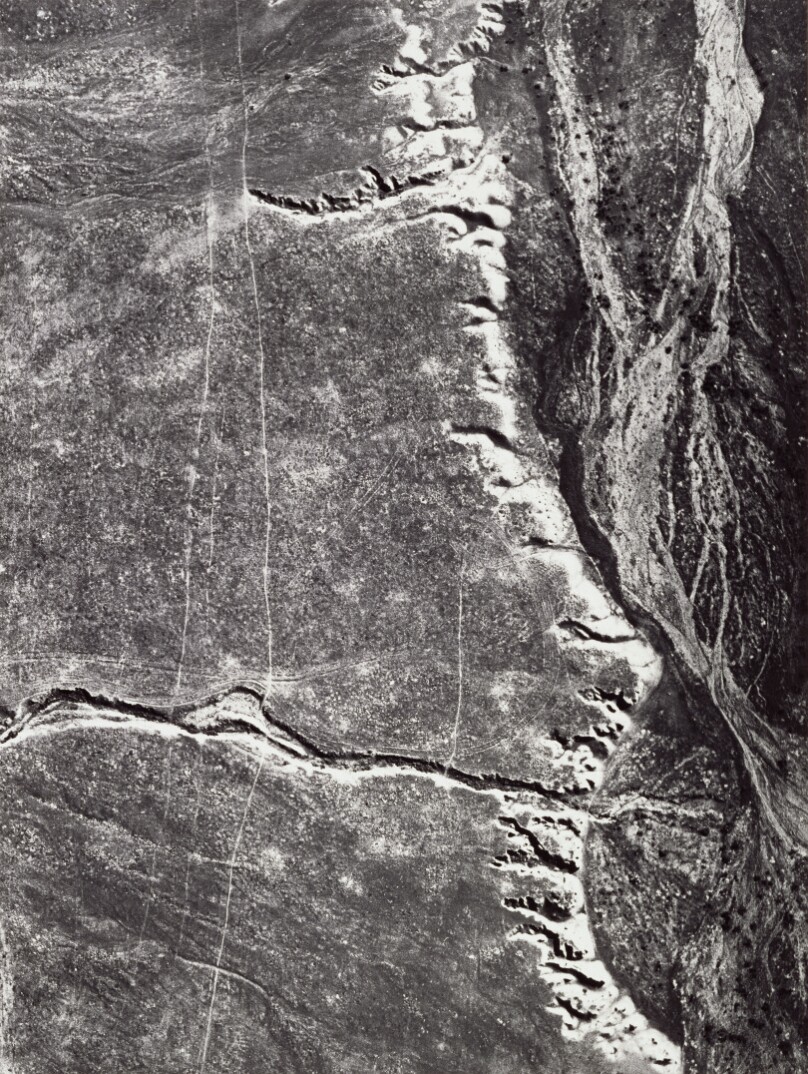 Dry Wash, West Slope Techachapi Foothills, California