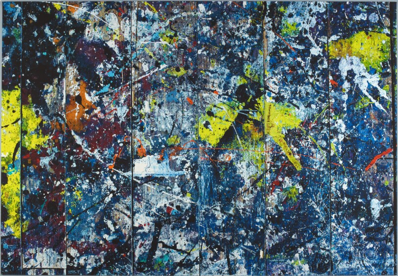 Jackson Pollock #5