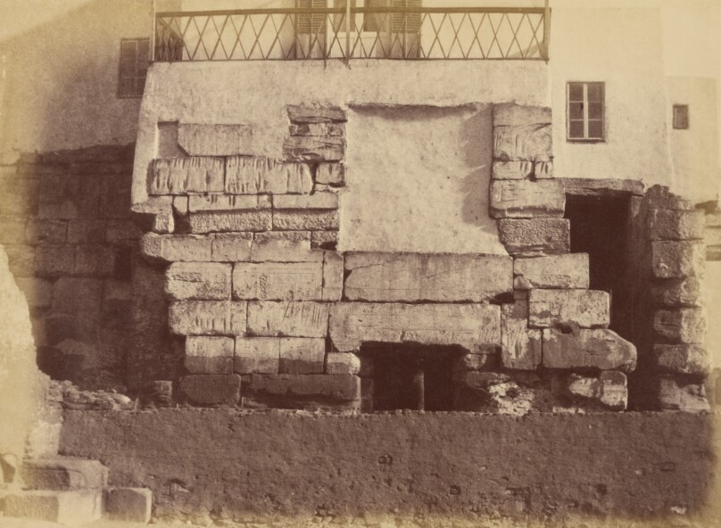 [Maison de France, Luxor]