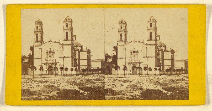 [Church of Santa - Vera Cruz]