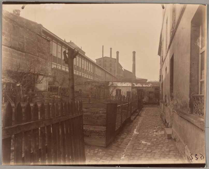 3 ruelle des Reculettes