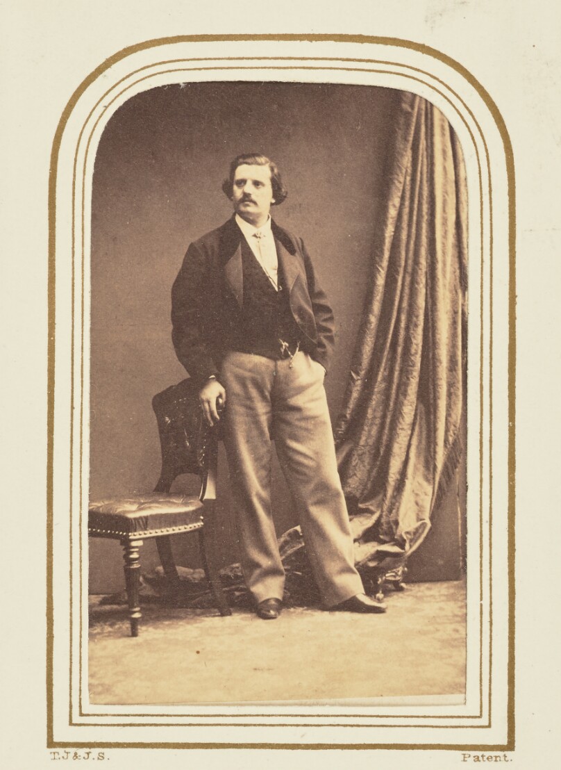 [Antonio Giuglini, tenor (1827 - 1865)]