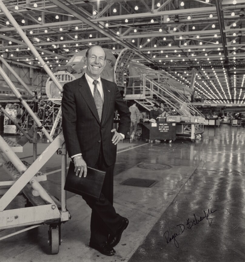 Roger D. Schaufele