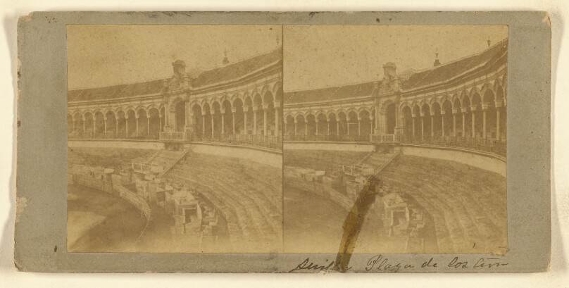 [Sevilla, Plaza de los toros]