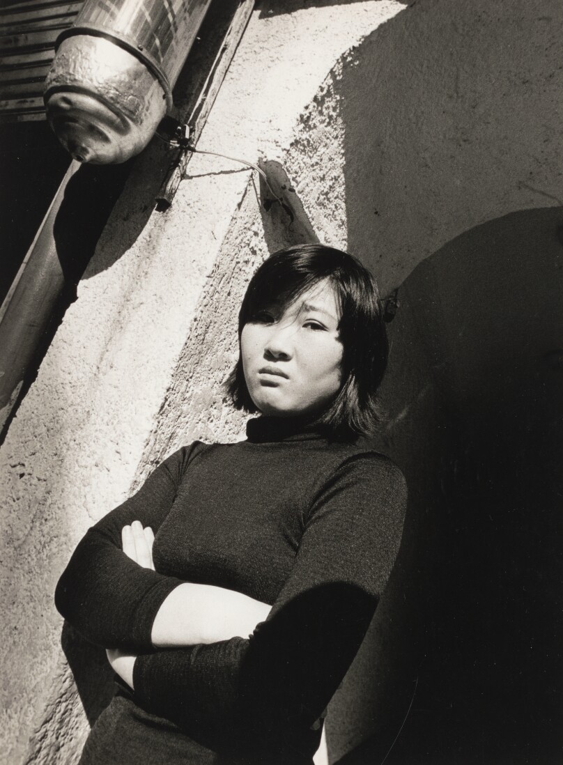 Myong Tong St., 1975 (846)