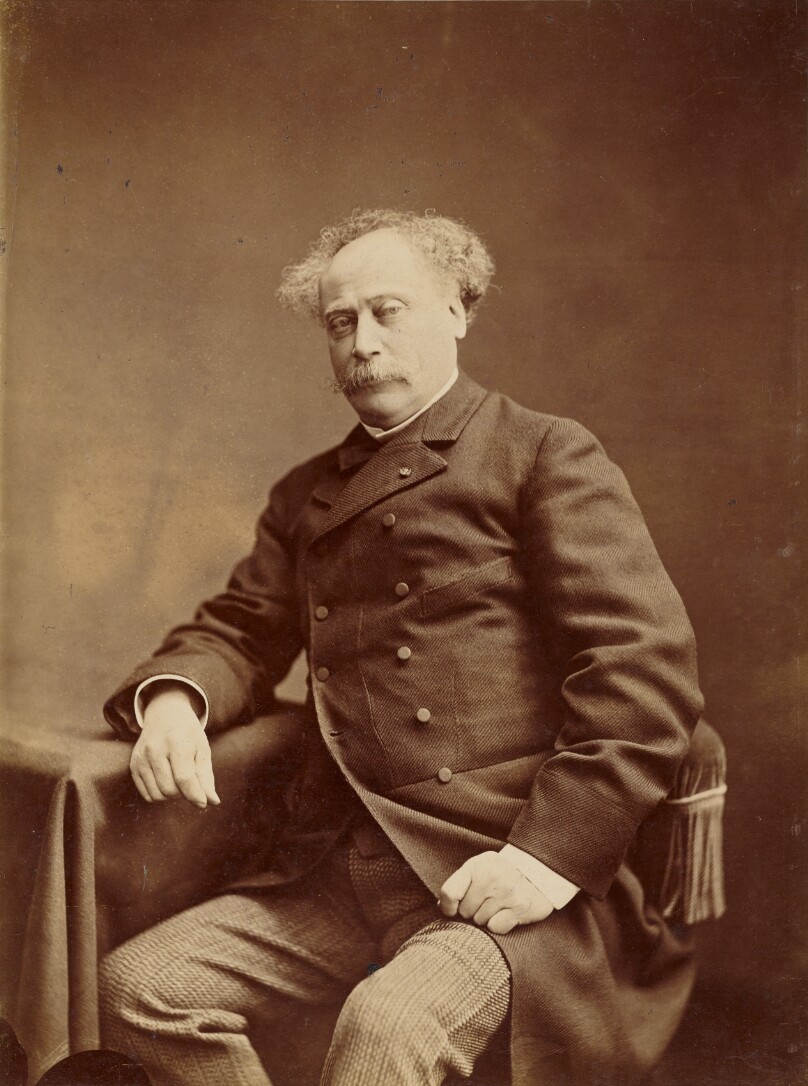 [Alexandre Dumas, fils]