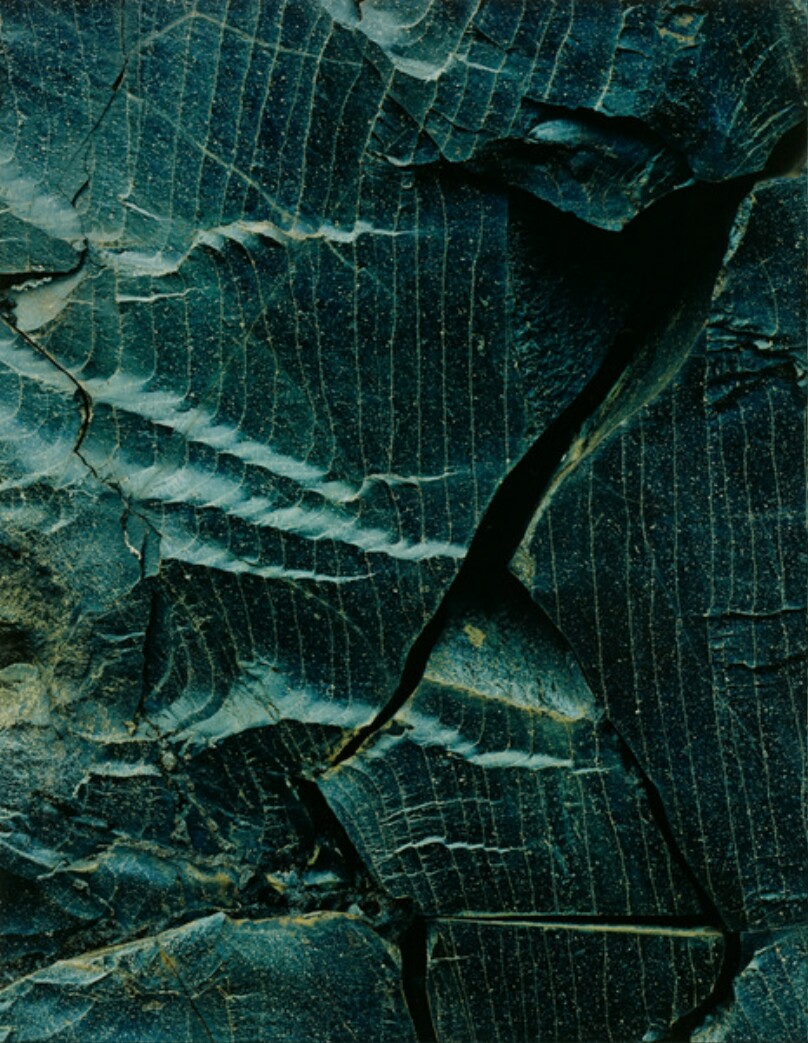 Fractured Obsidian, Landmannalaugar, Iceland