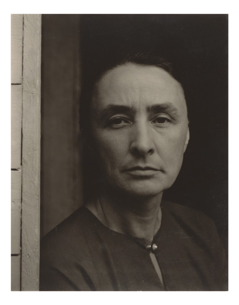Georgia O'Keeffe: A Portrait