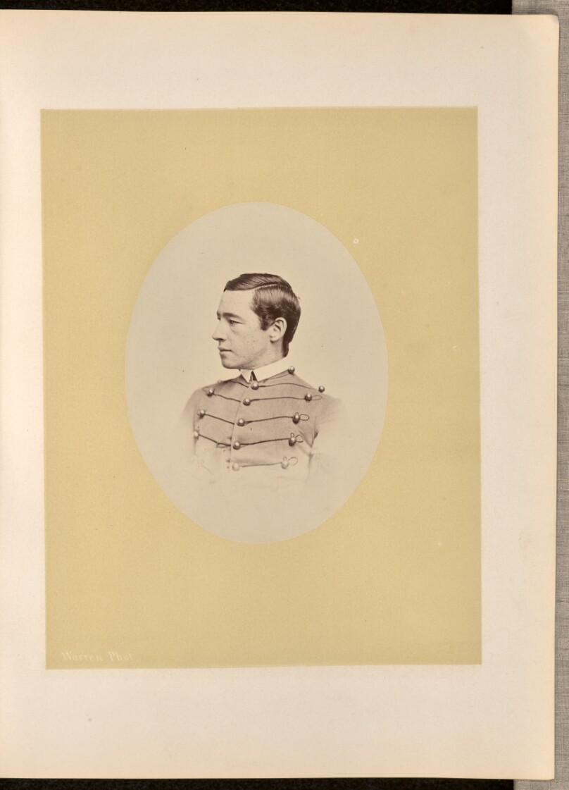 [Portrait of a man]