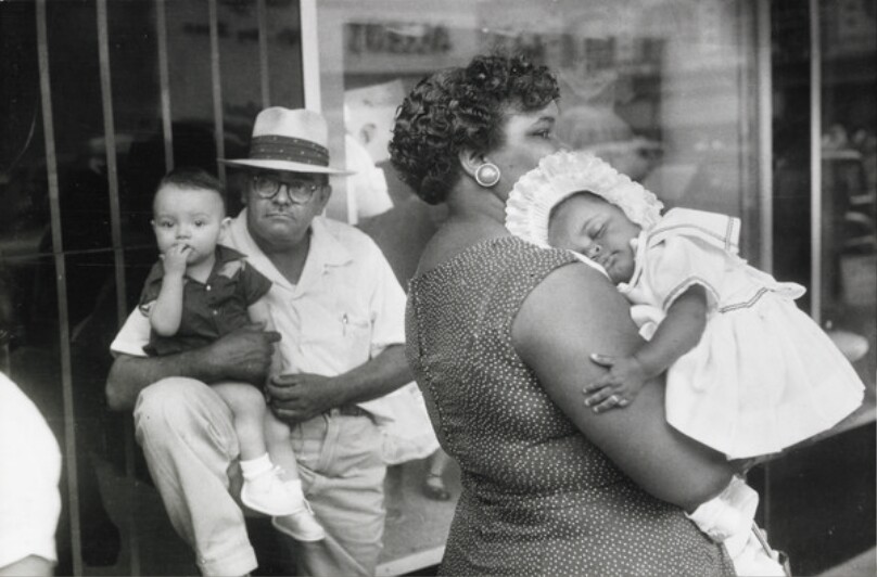Family Life - Despite the comparative wealth of American families, there are a few who can afford maids or nurses for their children. And part-time baby-sitters are a luxury, for they charge over a dollar an hour.