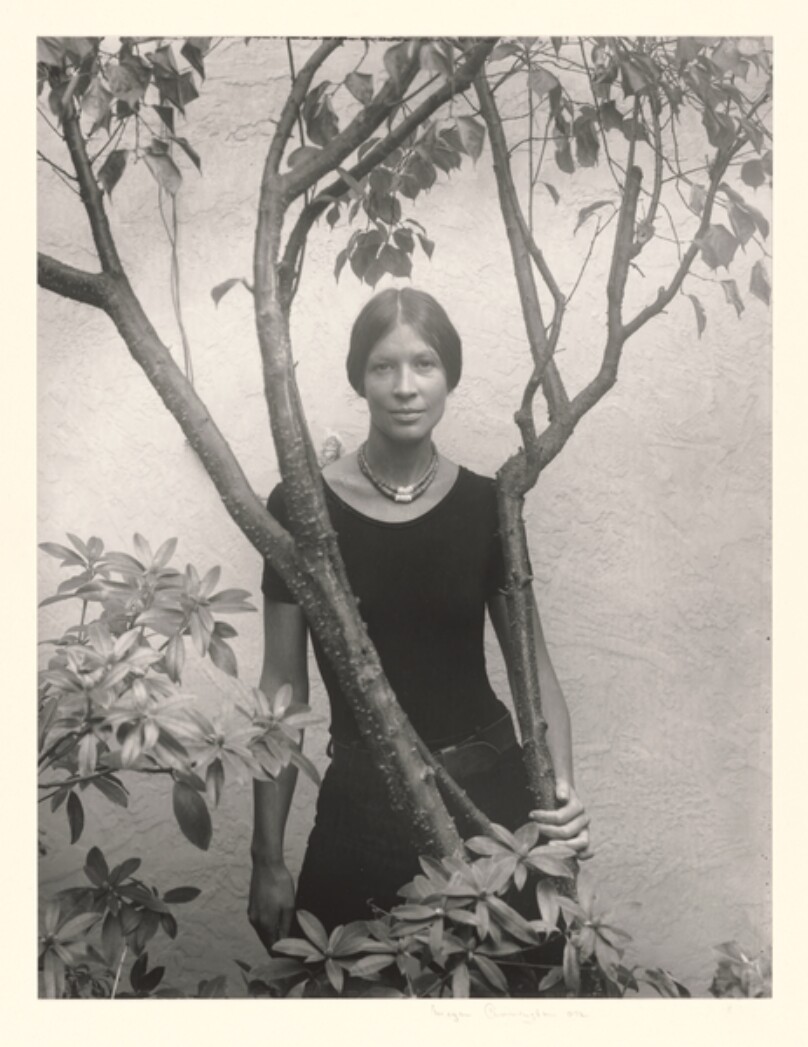 Alice Marie and my Tree