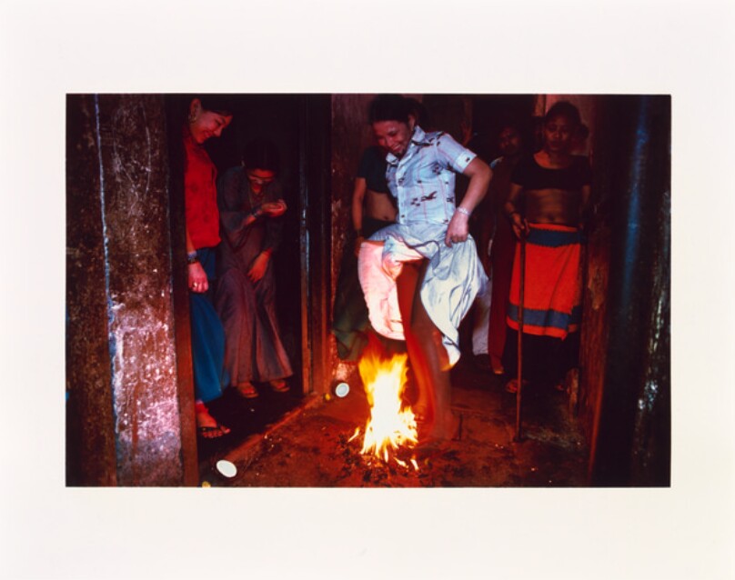 A Ceremony to Ward Off the Evil Eye