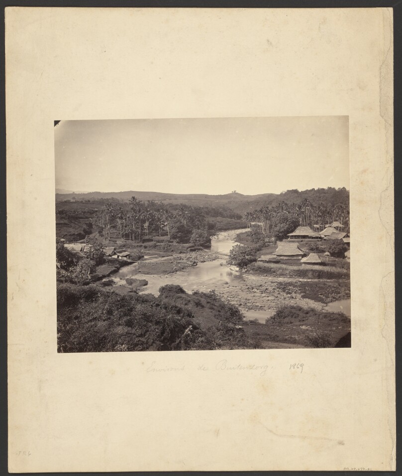 [Environs de Buitenzorg]