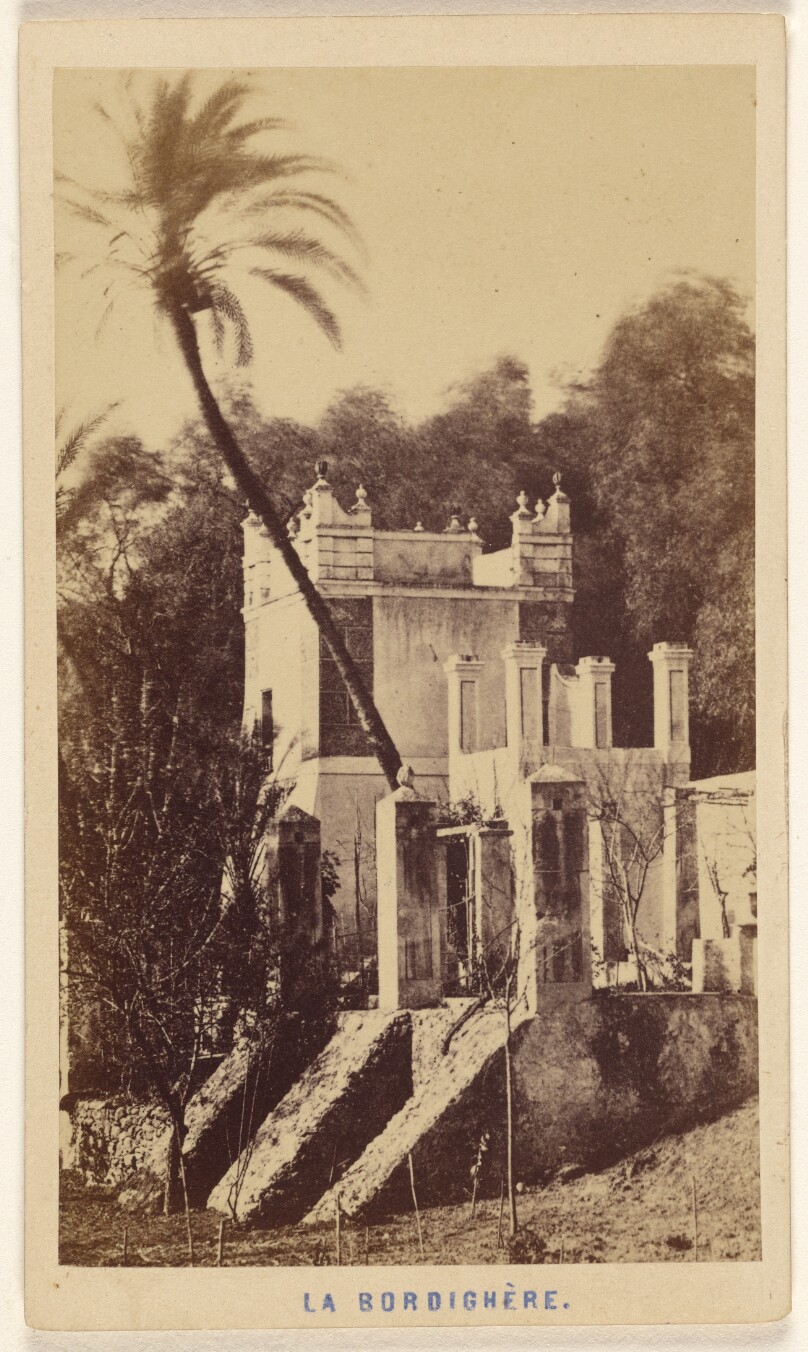 La Bordighere.