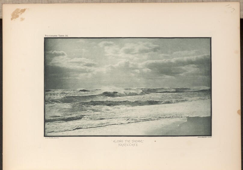 Along the Shore, Nantucket