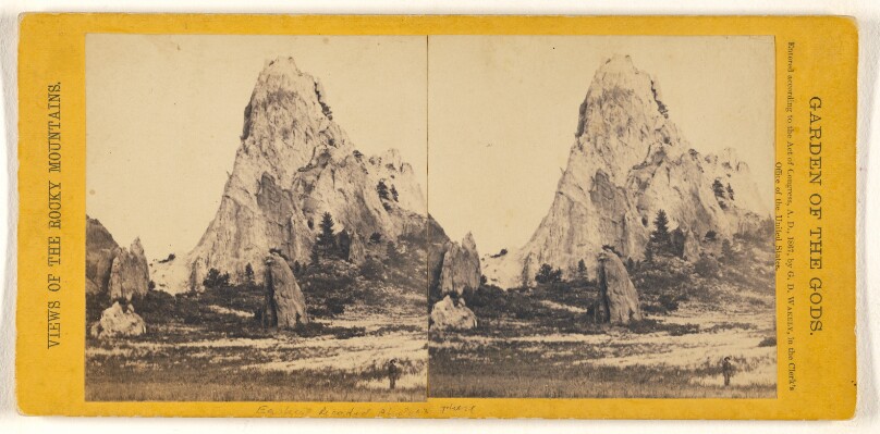 Garden of the Gods.