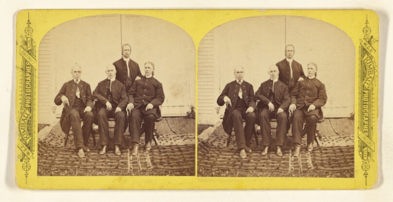 Group of Shakers.