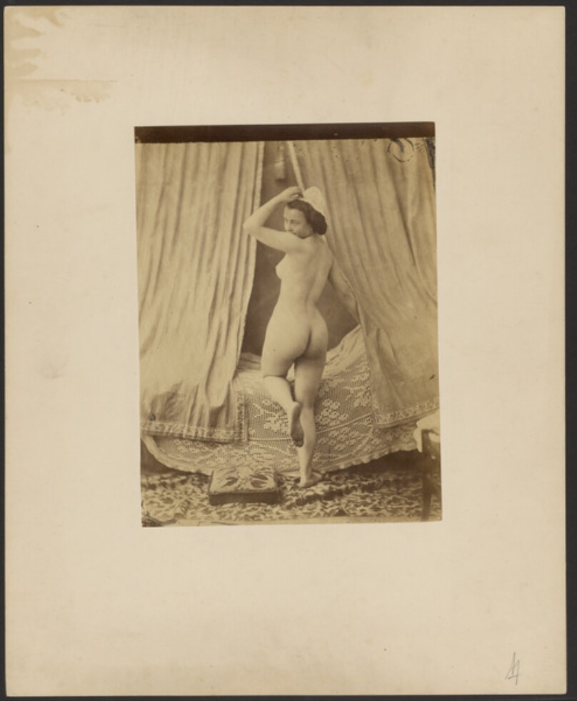 [Female Nude]