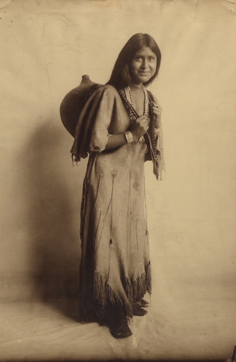 Loti, Kee-Yah-Ta-Di: A Laguna Maiden