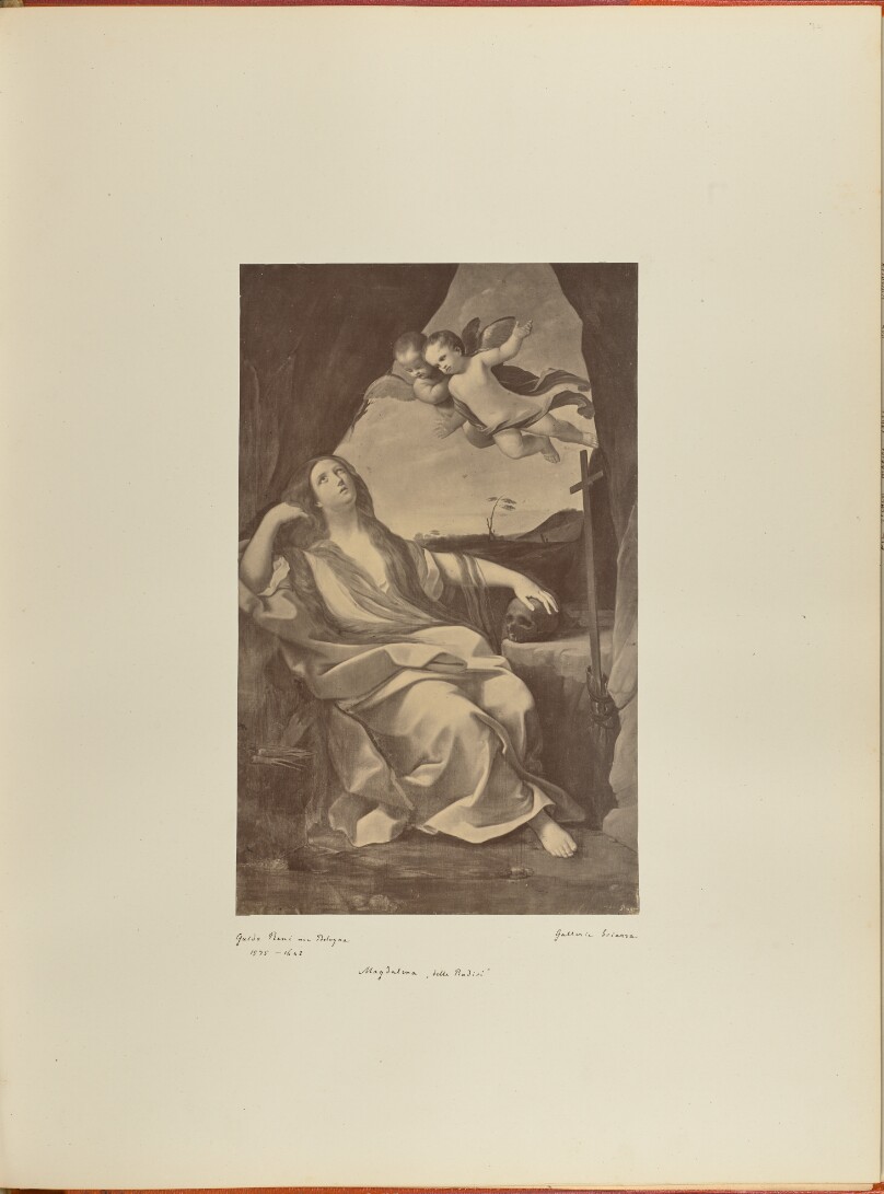 Magdalena delle Radici