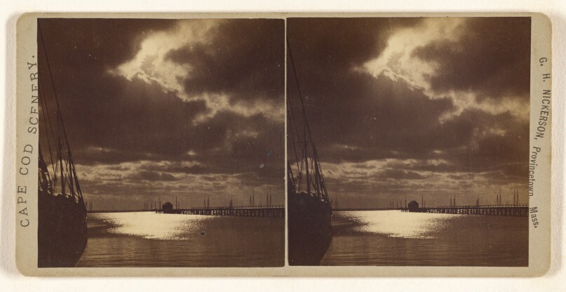 [View of Cape Cod]