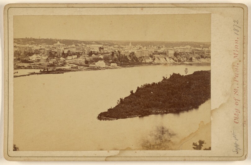 City of St. Paul, Minn.